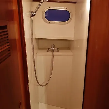 Motor Yacht Almaz Hotel Amsterdam Exterior photo