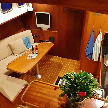 Motor Yacht Almaz Hotel Amsterdam Exterior photo